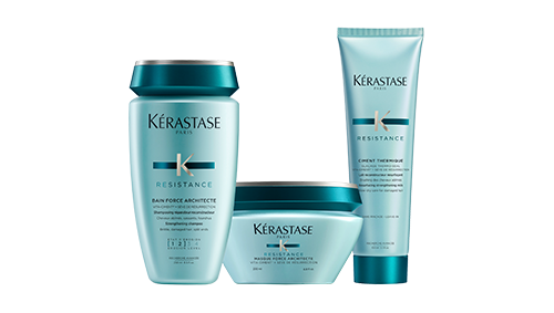 Kérastase - Gamme - Force Architecte